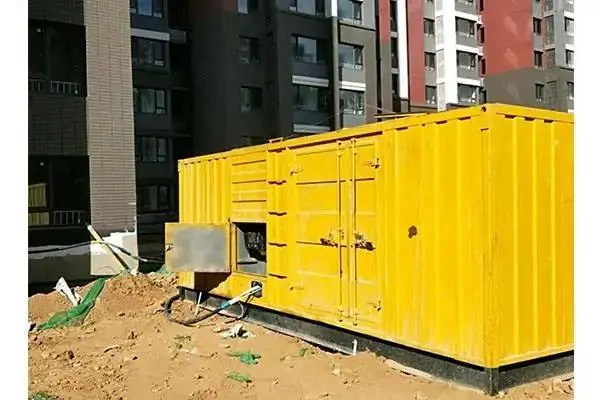 金平柴油发电机组冬季保养注意事项？