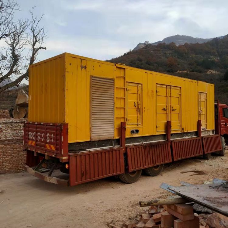 金平静音发电车出租